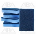 Fibra Esponja Anti Rayas Azul P-0 Scotch-Brite® Profesional