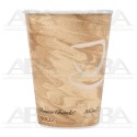Vaso de papel para bebidas calientes 412MSN 12oz / 355 ml