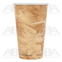 Vaso de papel para bebidas calientes 316MS 16oz / 473 ml Mistique®