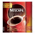 Nescafé clásico café soluble 50 sobres
