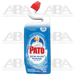 Pato® Gel Desinfectante Limpiador de Baños 500 ml.