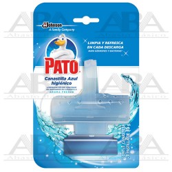 Pato® Canastilla Azul Higiénico 35 gr.