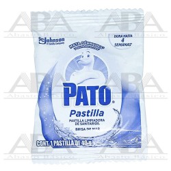 Pato® Pastilla Azul Low Cost 48 gr.