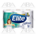 Papel Higiénico Elite Softmax 48 rollos