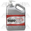 Limpiador de manos en gel aroma cereza 1 galón - 2358-02 Gojo®