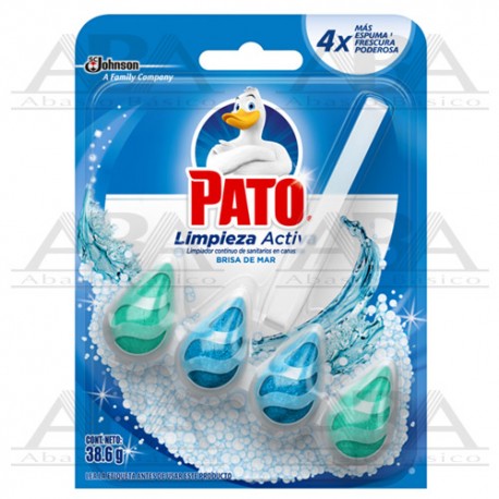 Pato® Limpieza Activa Brisa de Mar 38.6 gr