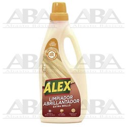 ALEX Abrillantador para pisos laminados