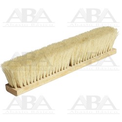 Cepillo para pisos con fibra de lechuguilla 1336-P El Castor