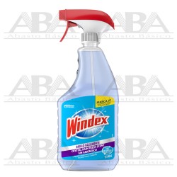 Limpiador de Vidrio Windex® Crystal Rain 640 ml