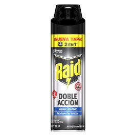 Raid Doble Acción 500 ml