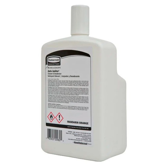 AutoJanitor® Repuesto Limpiador y Desodorante Linen Fresh FG400978