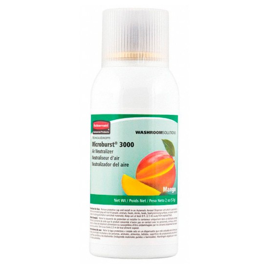 Repuesto despachador Microburst® 3000 Mango FG401690